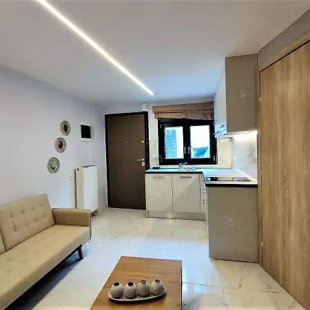 Apartment Gs Group Project Thessaloniki