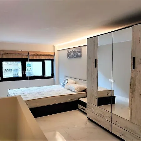 Gs Group Project Apartment Thessaloniki