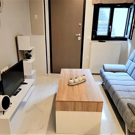 Apartment Gs Group Project Thessaloniki