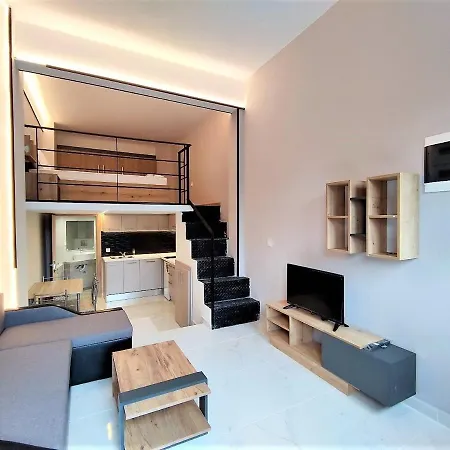 Gs Group Project Apartment Thessaloniki
