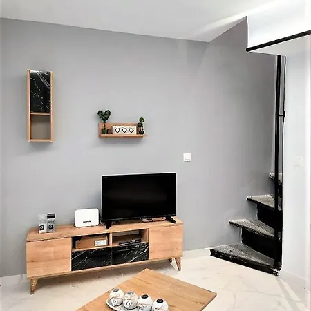 Gs Group Project Apartment *