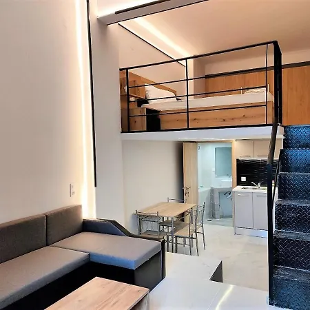 Apartment Gs Group Project Thessaloniki