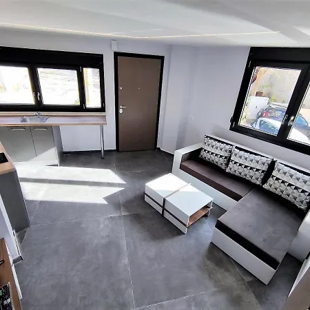 Gs Group Project Apartment