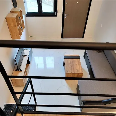Apartment Gs Group Project